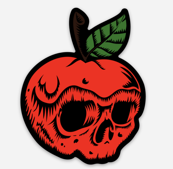 Dead Orchard Sticker